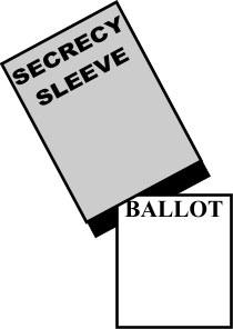 secrecy sleeve