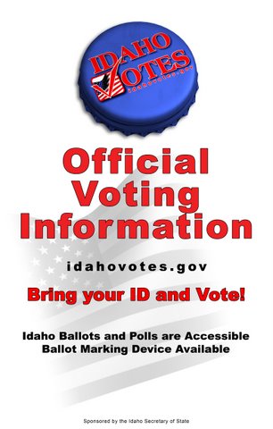 Official Voting Information